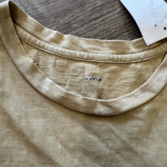 AERIE psycho oversized tank top 🤍 - Picture 10 of 12